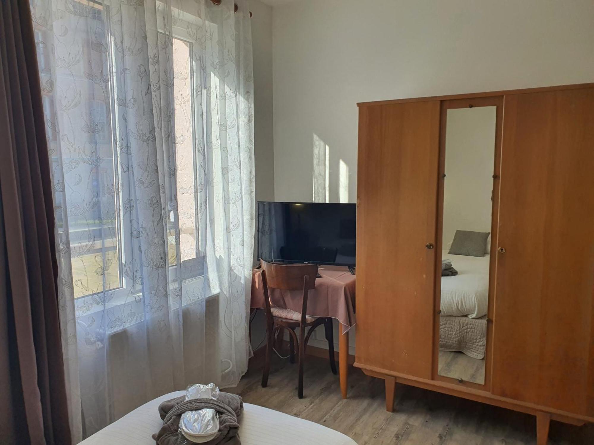 Hotel De La Promenade Bains-les-Bains Eksteriør billede